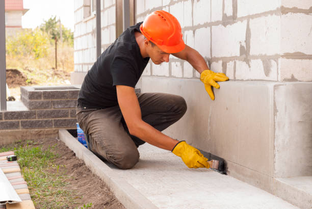 Waterproofing professionals working in Fountain, MI